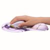 3D Mousepad Girl Anime Mouse Pads With Wrist Rest