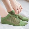 8Pairs Summer Thin No-Show Mesh Socks, Hollow Out Socks, Ankle Athletic Socks, Low Cut Breathable Running Sports Socks