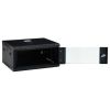 4U Wall Mounted Network Cabinet 19" IP20 23.6"x17.7"x11.2"