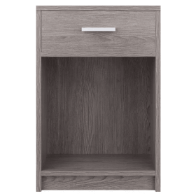 Rennick Accent Table (Color: Ash Gray)